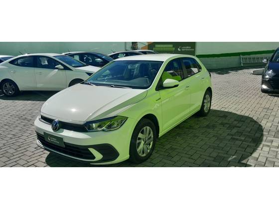 VOLKSWAGEN POLO 1.0 170 TSI COMFORTLINE AUTOMÁTICO